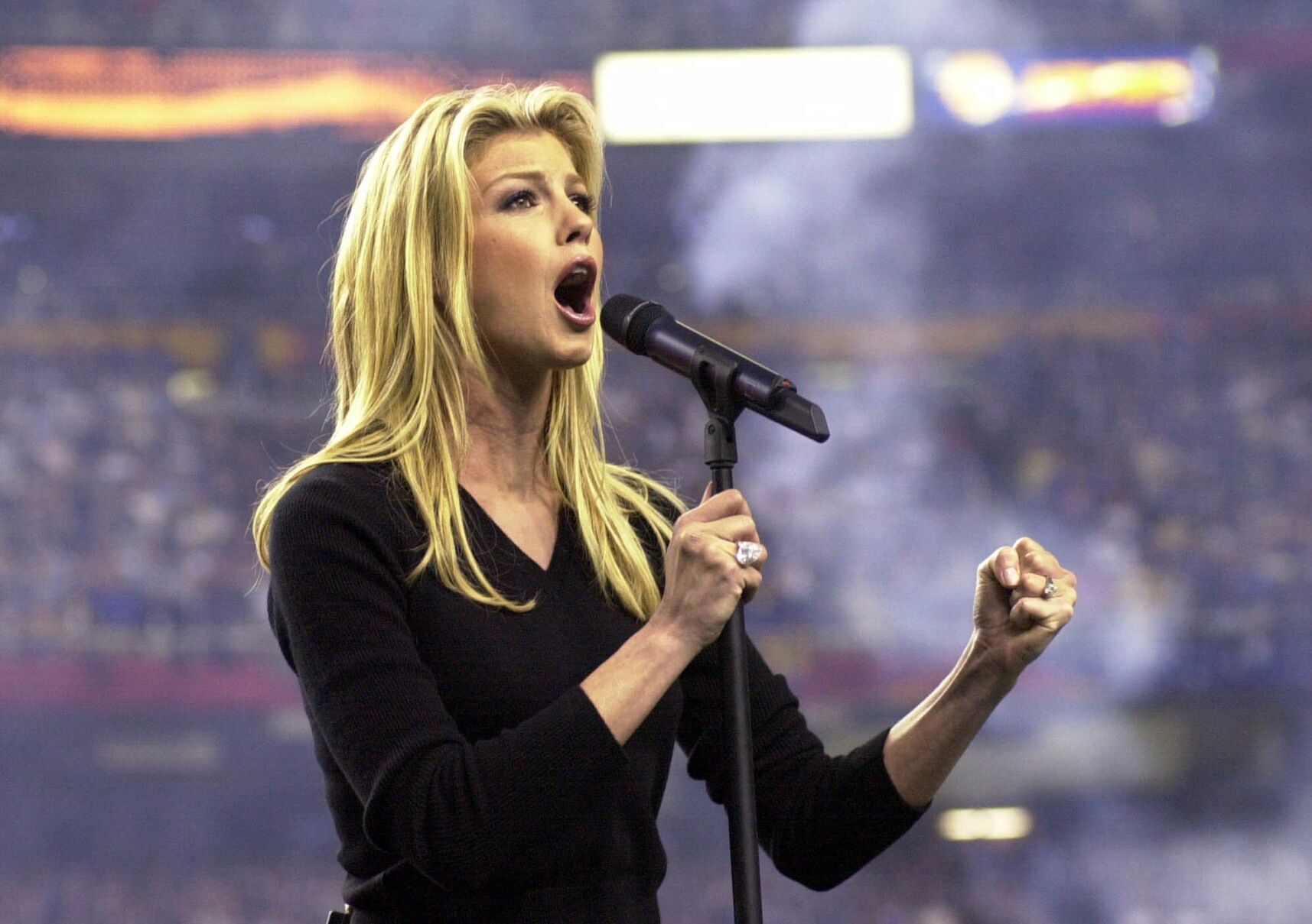 2000: Faith Hill, “Breathe”